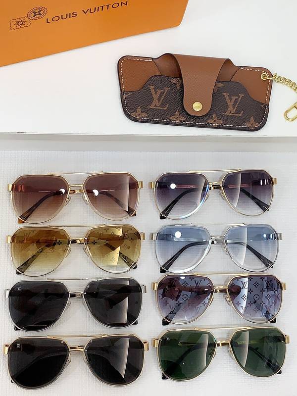 Louis Vuitton Sunglasses Top Quality LVS03502
